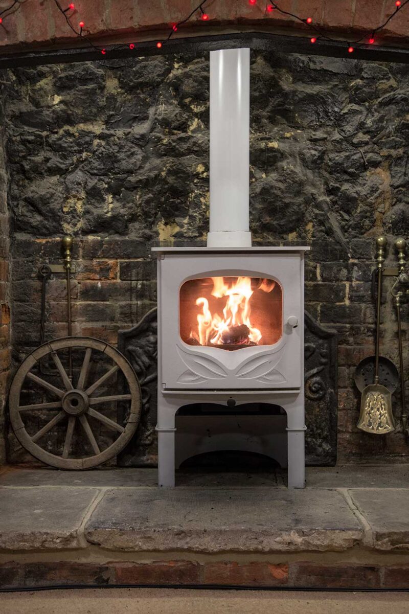 Charnwood Bembridge Woodburning Stove
