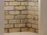 CREAM COBBLE CHAMBER