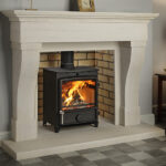 provence fireplace surround