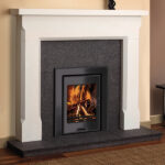 shelby fireplace surround