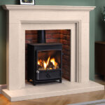 windsor charmot fireplace surround