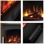 ACR Astwood Electric Stove CU3