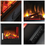 ACR Malvern Electric Stove CU3