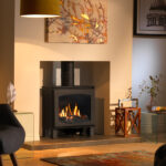 ACR Wychwood Gas Stove CU2