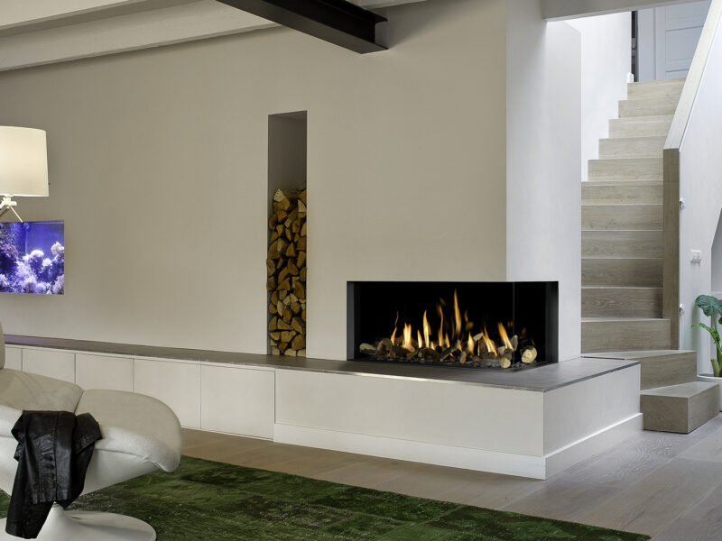 F1 Corner Bell Medium 310cm frame1