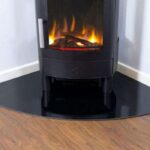 NEO3C Electric 2 glass hearth