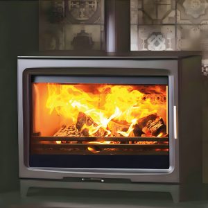 Purevision BPV8 8.5kW Multi Fuel Stove