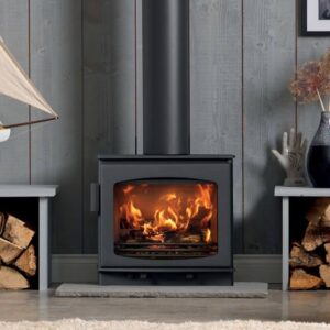 acr wychwood grey ecodesign stove 1