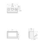 barbas unilux 75 sizes dimensions