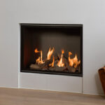 bellfires derby small gas fireplace