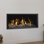bellfires horizon bell small 3 gas fire