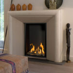 bellfires vertical bell small 3 gas fire