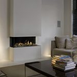 bellfires view bell medium gas fireplace