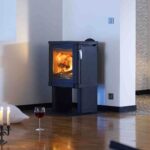 Contura 52 Stove wood