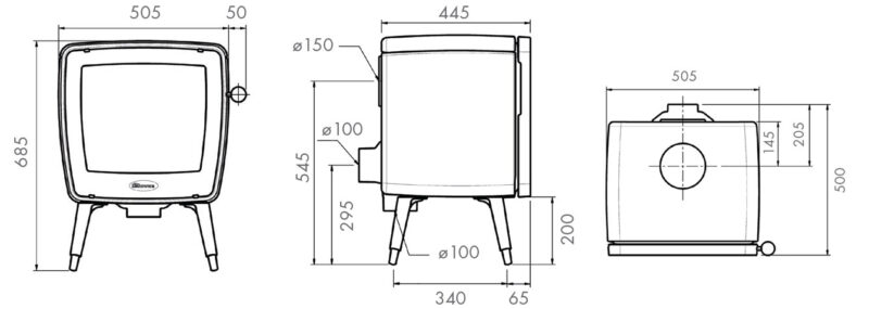 Dovre 35 dims