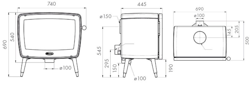 Dovre 50 Dims