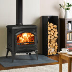Dovre 640WD Stove 11