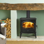 Dovre 640WD Stove 12