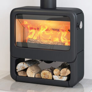 Dovre Rock 500 Wood Box CU