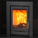 Fireline FPi5 Inset Stove Close Up