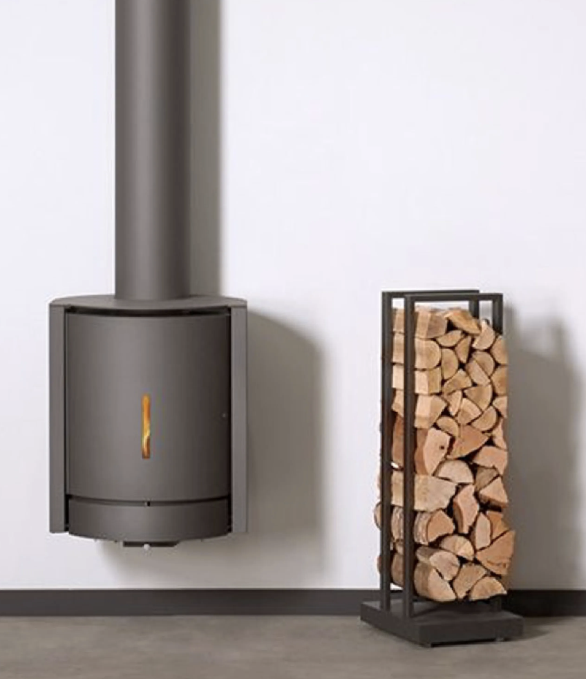 Stuv 30 Up - Solid Door Example