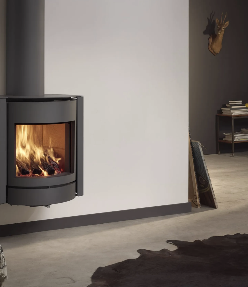 Stuv 30 Up - Open Fire Door Example