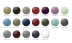 Stuv 21 Colour Options