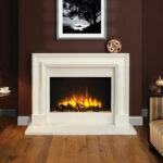 bolection fireplace