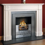 chantry fireplace limestone surround