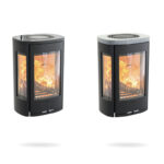 contura 856 wall mounted stove