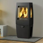 dovre sense 203 matt black