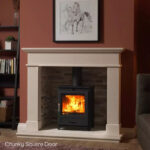 fireline fx8 chunky square door