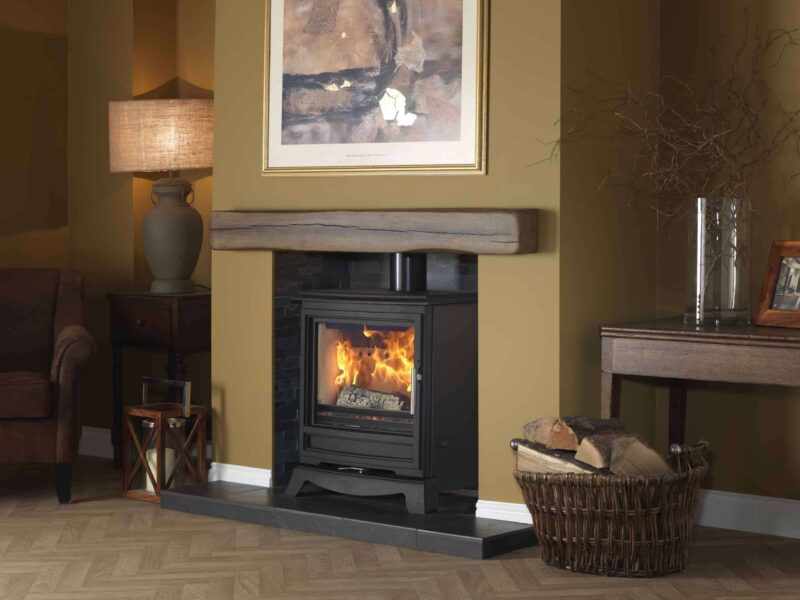 purevision cpv5w slim slimline classic stove