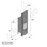 stuv-30-inset-basic-sizes-dimensions