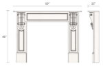 william iv aegean drawing