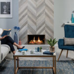 Gazco Riva2 600 Edge Balanced Flue CU1