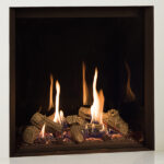 Gazco Riva2 600HL Edge Gas Fire CU