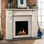 Gazco Riva2 600HL Edge Gas Fire CU2
