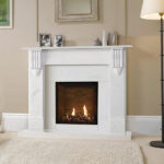 Gazco Riva2 600HL Edge Gas Fire CU4 1