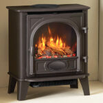 Gazco Stockton 5 Electric 4a