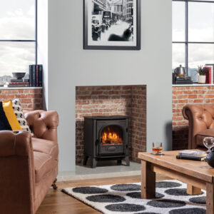 Gazco Stockton 5 Electric 4a4