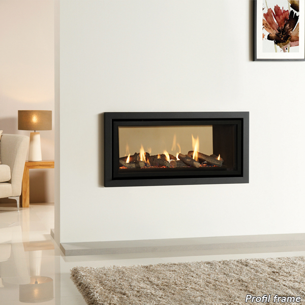 Gazco Studio Dumplex Gas Fire 2022 CU1