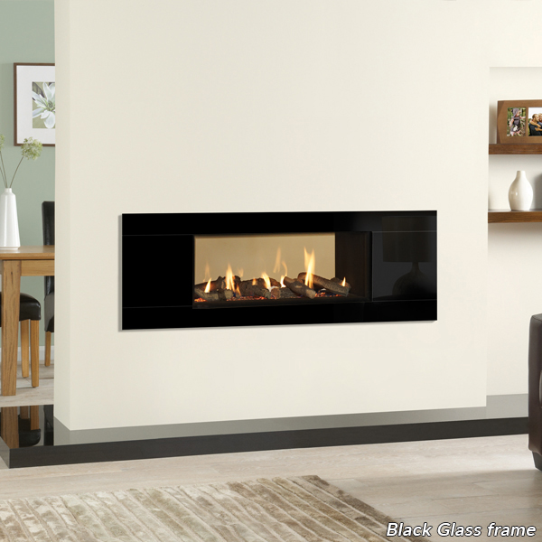 Gazco Studio Dumplex Gas Fire 2022 CU2