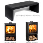 Parkray Aspect 14 Eco Stove CU3