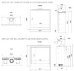 Reflex 75T Brochure REFLEXBRO1017 DIMS 1