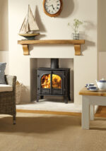 Stockton 8 woodburning flat top mark 2 copy lb