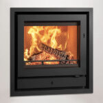 Stovax Riva2 50 Woodburning Cassette Main
