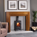 Stovax Stockton 4 CU2