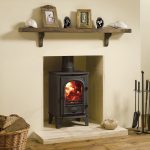 Stovax Stockton 4 Ecodesign Stove In Country Cottage Style UK