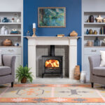 Stovax Stockton 8 Eco single door